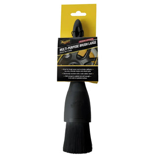 Meguiar's Multi-Purpose Brush Large - Rengöringspensel 1-pack