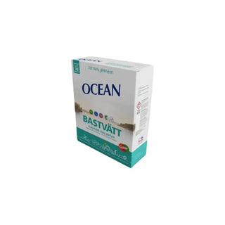 Ocean Bastvätt Kulör Refill Oparfymerad 4,5 kg vitt