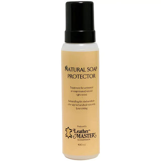 Leather Master Natural Soap Protector - 400 ml