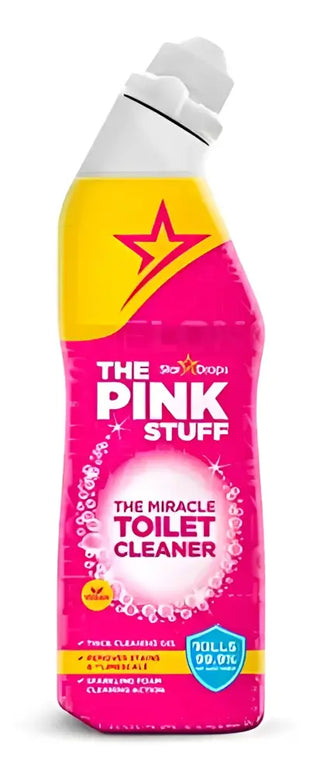 Pink Stuff Stardrops  Toilet Gel - 750ml gron från The Pink Stuff