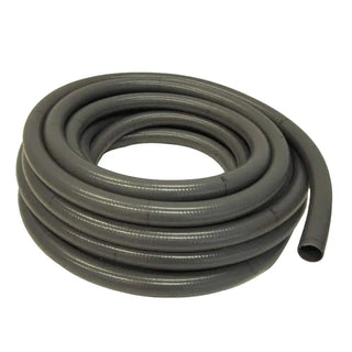 PVC Slang, 25 m, Ø 50 mm, grå från övrigt