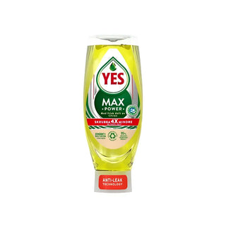 Yes Max Power Citron - 650ml bla