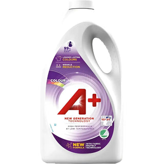 A+ TVÄTTMEDEL Color - 2200ml