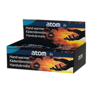 HANDVÄRMARE 2ST - ATOM