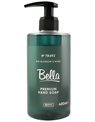 Bella Handtvål Fig Blossom & Musk - 400ml