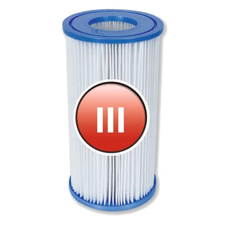 Patronfilter BESTWAY III från Bestway