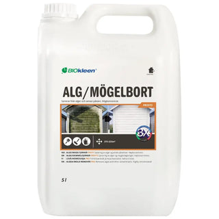 ALG & MÖGELBORT PROFFS 5L  BIOKLEEN - BIOKLEEN