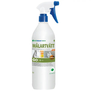 MÅLARTVÄTT ECO SPRAY INNE 1L - BIOKLEEN