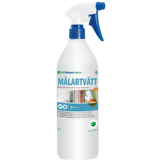 MÅLARTVÄTT ECO SPRAY UTE  1L - BIOKLEEN