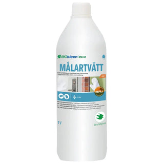 MÅLARTVÄTT ECO UTE 1L - BIOKLEEN