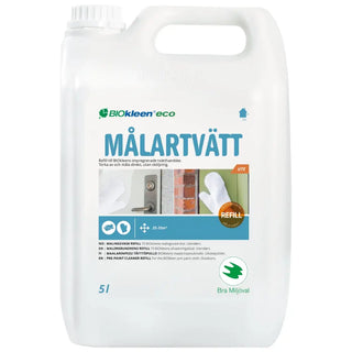 MÅLARTVÄTT ECO UTE 5L - BIOKLEEN