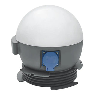 ARBETSLAMPA LED BOLL 20W - BLUEELECTR