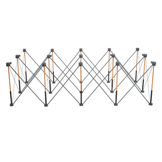 ARBETSBORD CENTIPEDE 240X120CM - BORA