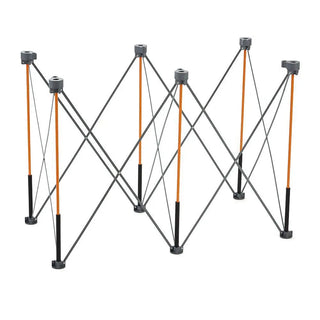 ARBETSBORD CENTIPEDE 60X120CM - BORA