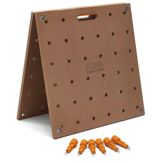 TOPPSKIVA CENTIPEDE 60X120CM - BORA