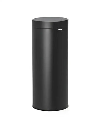Brabantia Touch Bin New Mineral Moonlight Black - 30L gyllene i rostfritt-stal