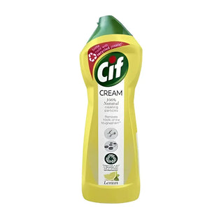 CIF Cream Lemon - 500ml gul från Cif