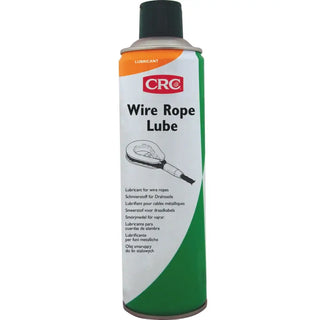 SMÖRJMEDEL WIRE ROPE LUBE 500ML - CRC