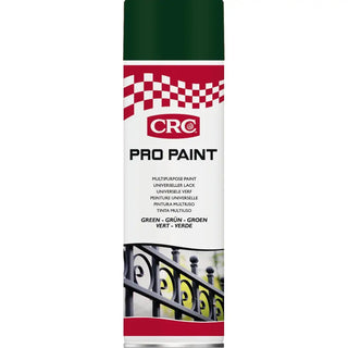 SPRAYFÄRG 500 ML GRÖN - CRC