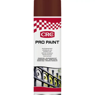 SPRAYFÄRG 500 ML RÖD PRIMER - CRC