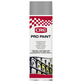 SPRAYFÄRG PRIMER GRÅ 500ML - CRC