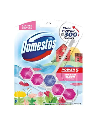 Domestos WC-block Spring & Summer 1-Pack gron