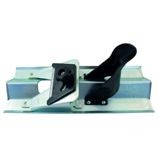 GIPSHYVEL I METALL STÄLLBAR - EDMA