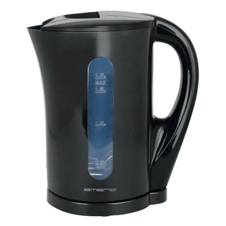 VATTENKOKARE 1,7L SVART WK-123483 - EMERIO