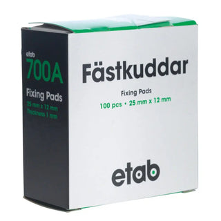 FÄSTKUDDAR 100ST ETAB - ETAB
