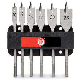 FLATBORRSATS 10-25MM ETC - ETC