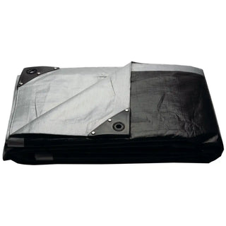 PRESENNING 6X10M 180G SILV/SVA ROCK - ETC