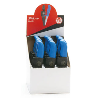 SLIDKNIV ROSTFRI DISPLAY ETC - ETC