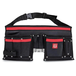 SNICKARBÄLTE NYLON 11 FICKOR ETC - ETC