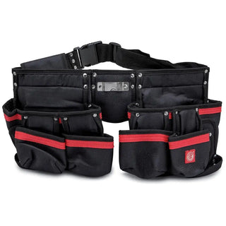 SNICKARBÄLTE NYLON 12 FICKOR ETC - ETC