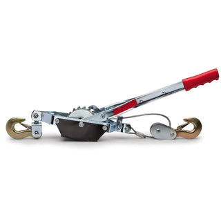 SPAKLYFTBLOCK 1000-2000KG WIRE 2M - ETC