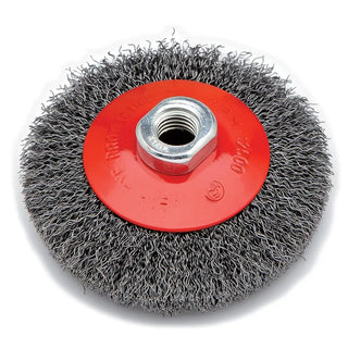 STÅLBORSTE 100MM    ETC - ETC