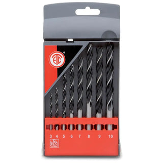 TRÄBORRSATS 3-10MM  ETC - ETC