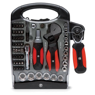 VERKTYGSSATS 55 DELAR      ETC - ETC