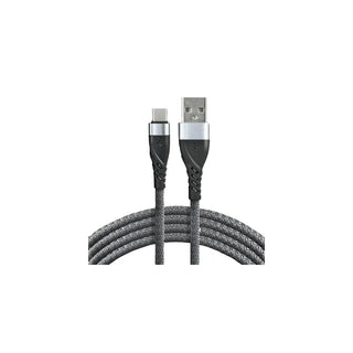LADDKABEL USB-USB-C 1 METER - EVERACTIVE