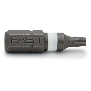 Bits T10 25Mm X-Shape 3-P Fast