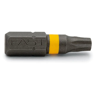 Bits T20 25Mm X-Shape 50-P Fast