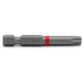 Bits T30 50Mm X-Shape 3-P Fast