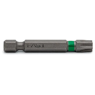 Bits T40 50Mm Impact X-Shape 3-P Fa - FAST