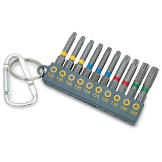 Bitssats 50Mm X-Shape Fast