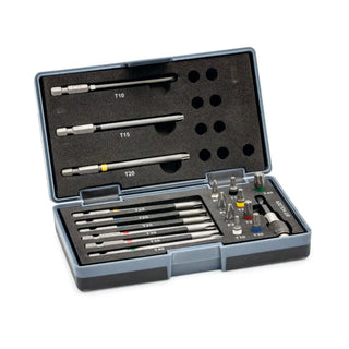 Bitssats Bs-19 19 Delar Fast