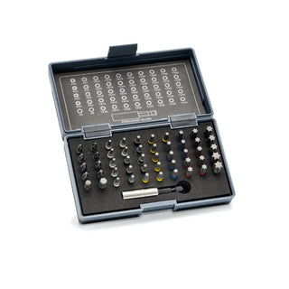 Bitssats Bs-51 51 Delar Fast