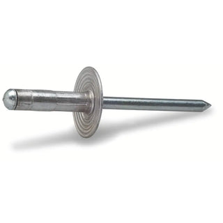 Blindnit Sk 4,8X16,9 Al/St  Brk=100 - FAST