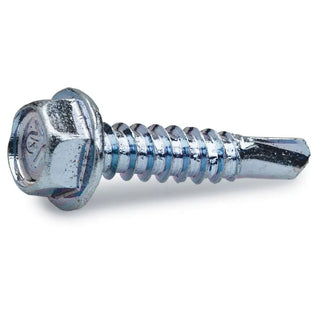 Borrskruv D7504K 6,3X25 Fzb Brk=100 - FAST