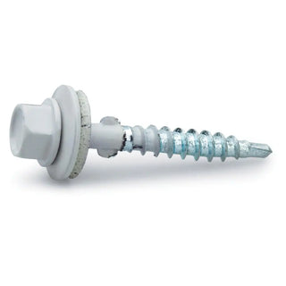 Farmarskruv 4,8X35 L-Grå Ving Sb - FAST