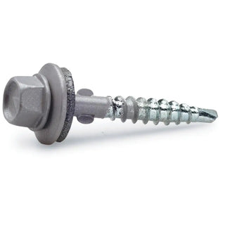 Farmarskruv 4,8X35 Silver Ving Sb - FAST